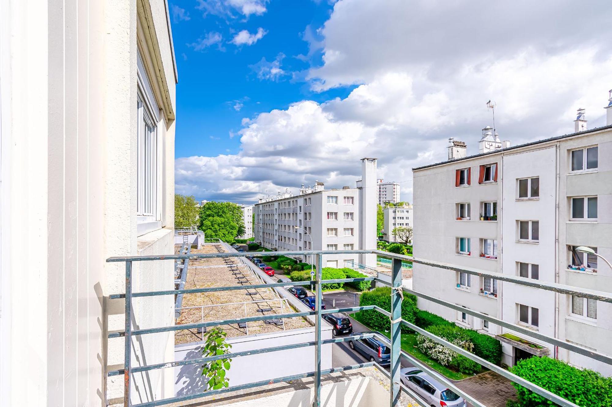Joli, Spacieux, Lumineux Proche Paris Et Orly Villejuif Bagian luar foto